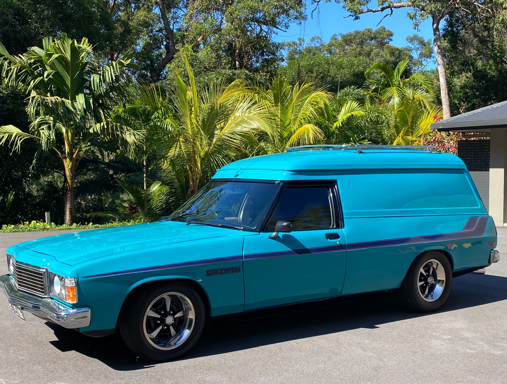 Holden Sandman Panelvan