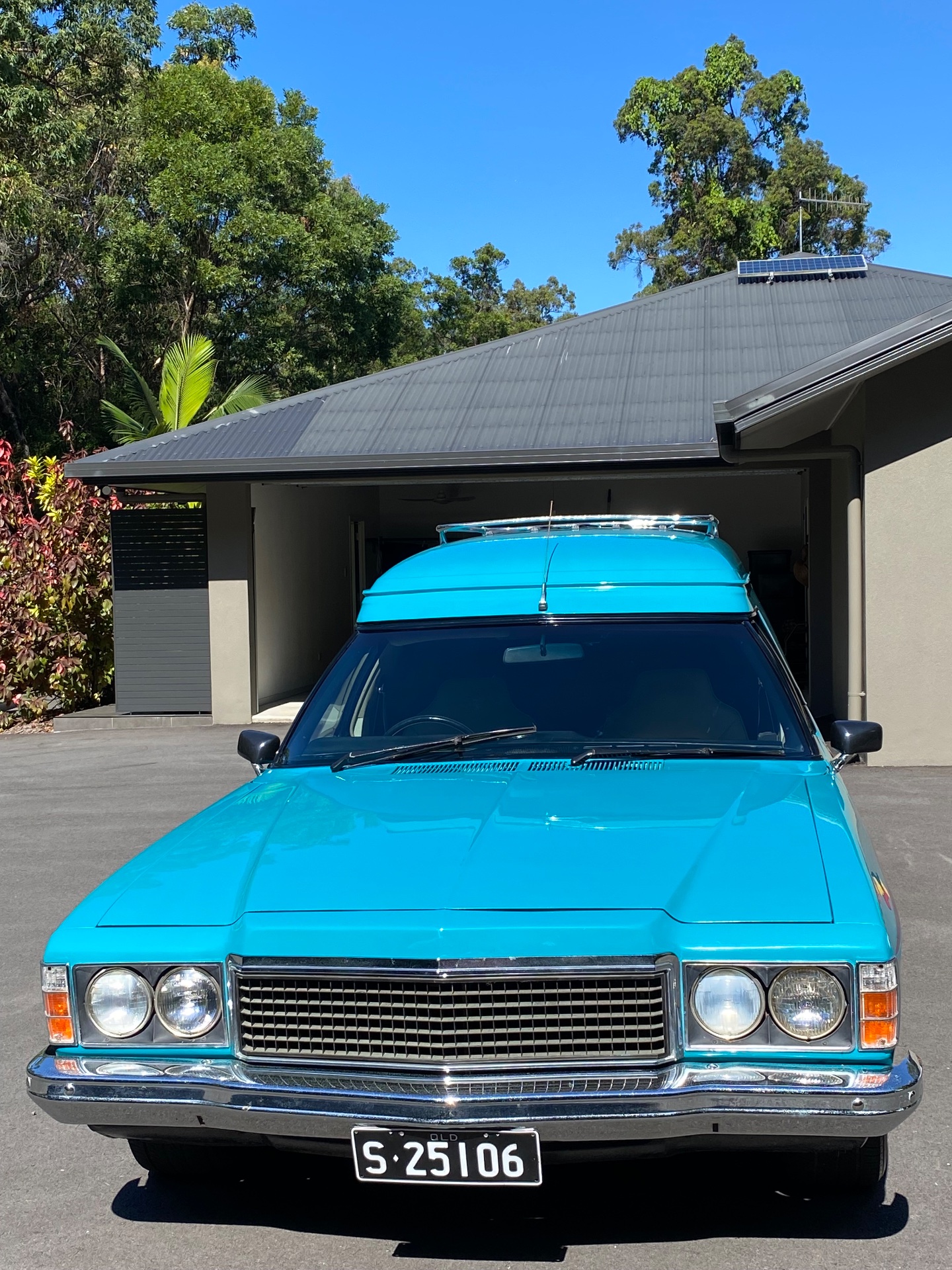 Holden Sandman Panelvan