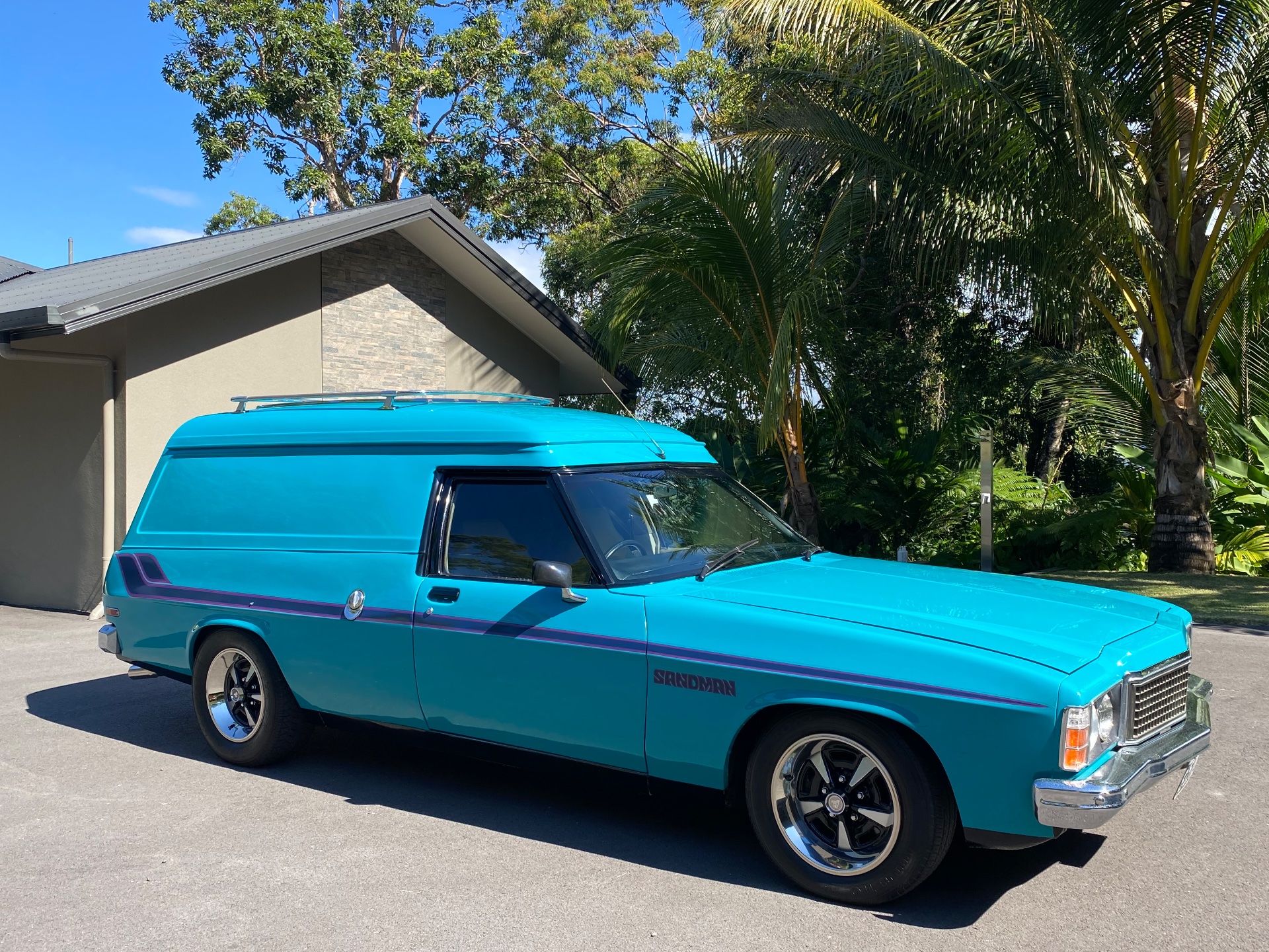 Holden Sandman Panelvan