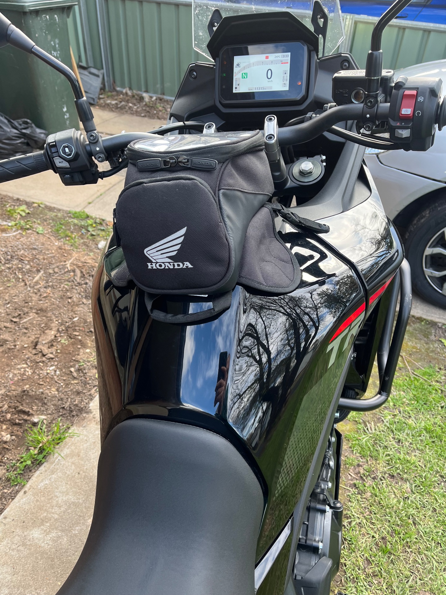 2025 HONDA XL750 TRANSALP DUAL SPORTS