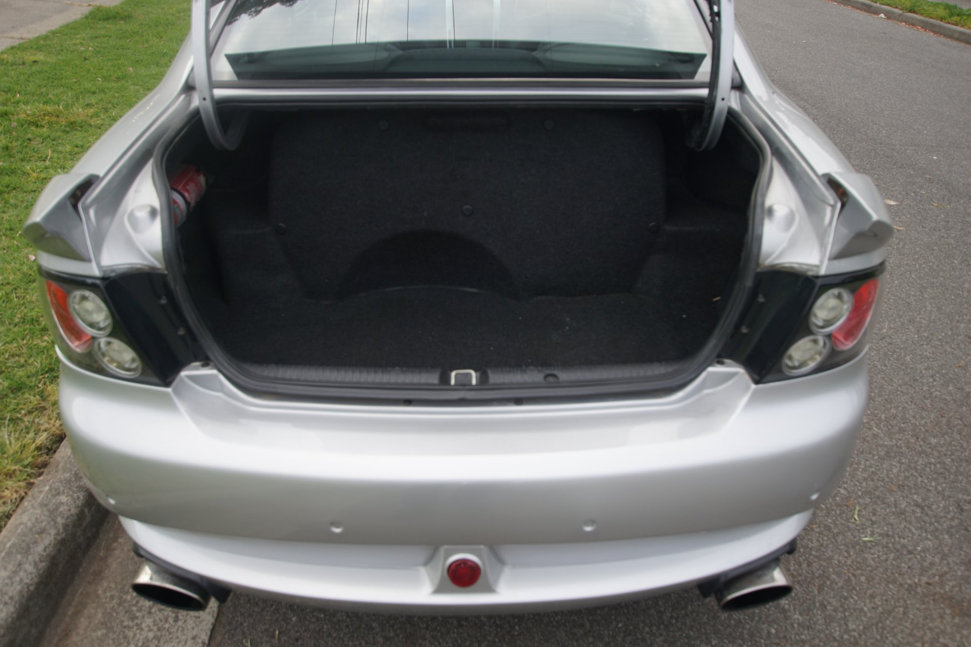 2005 VAUXHALL MONARO VXR500 COUPE