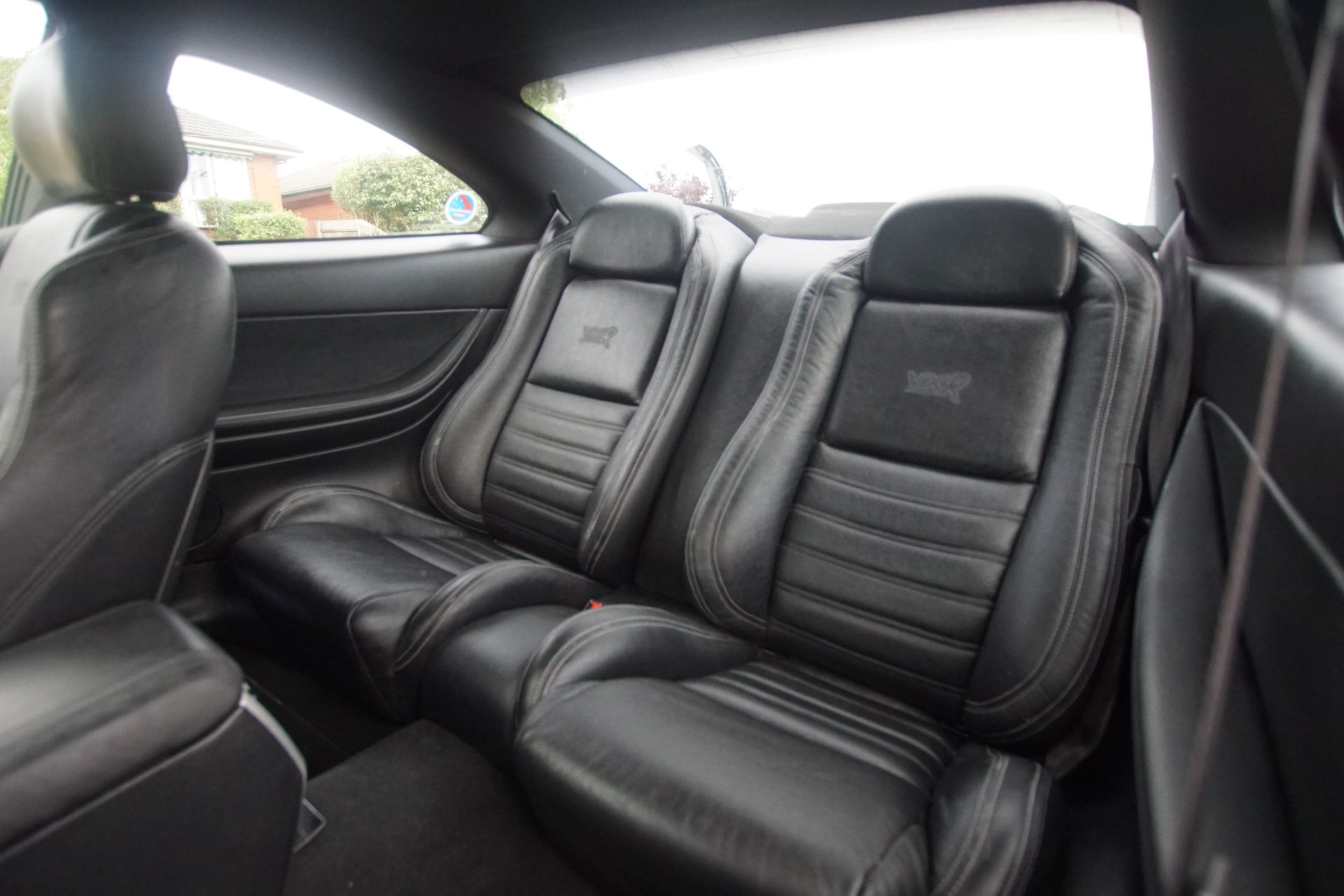 2005 VAUXHALL MONARO VXR500 COUPE