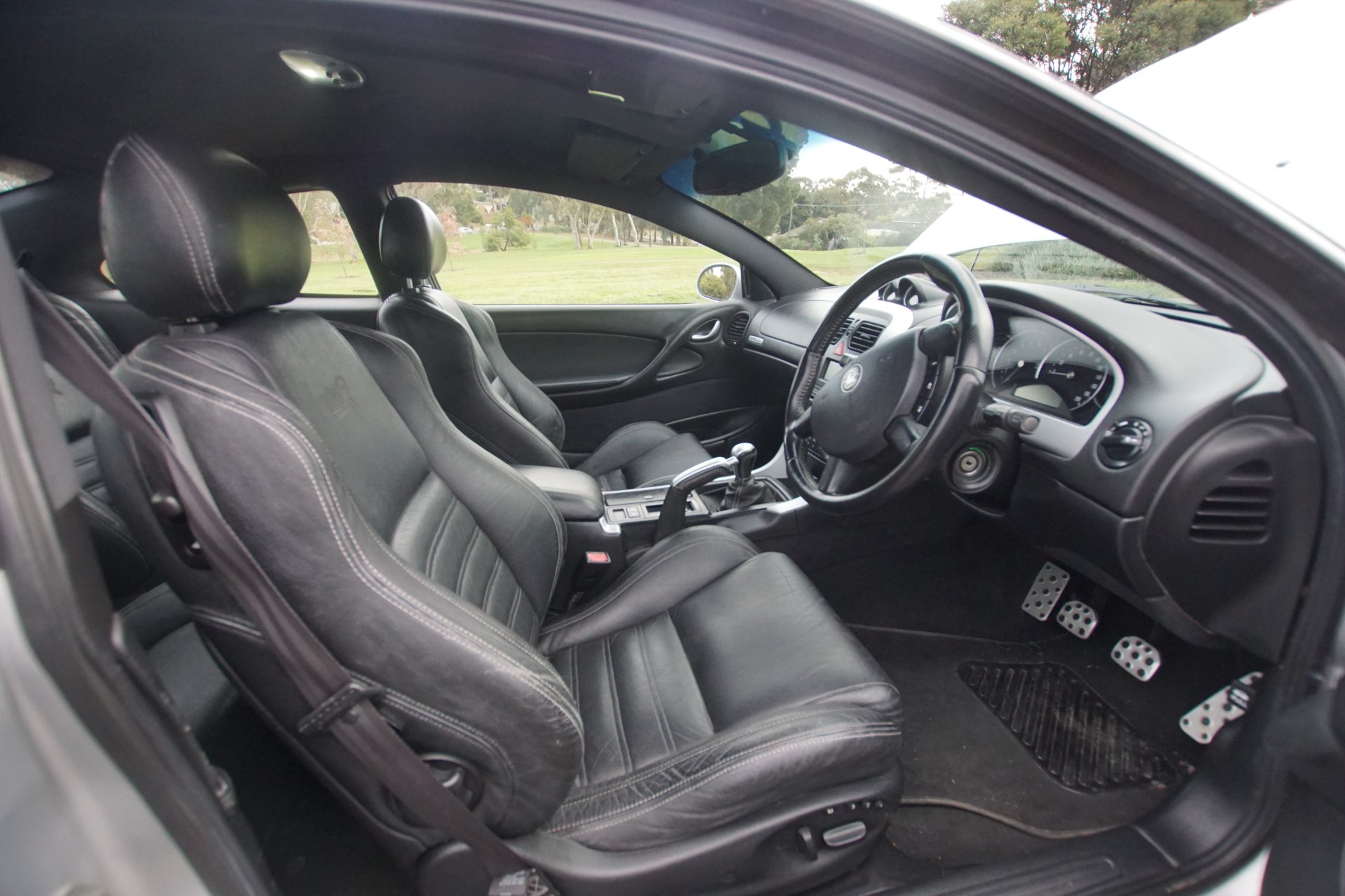 2005 VAUXHALL MONARO VXR500 COUPE