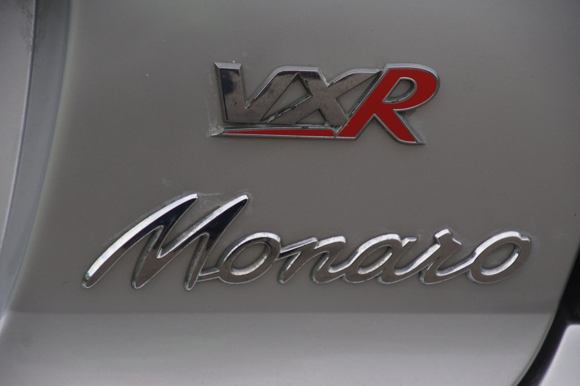 2005 VAUXHALL MONARO VXR500 COUPE