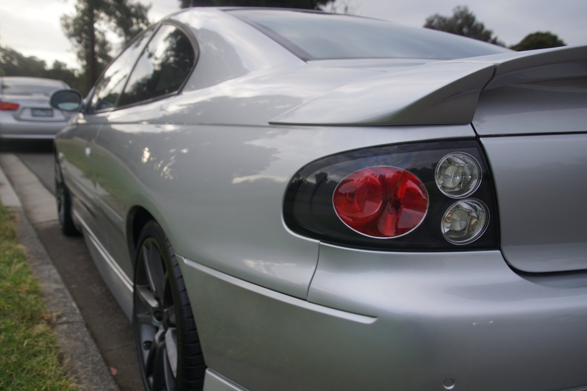 2005 VAUXHALL MONARO VXR500 COUPE