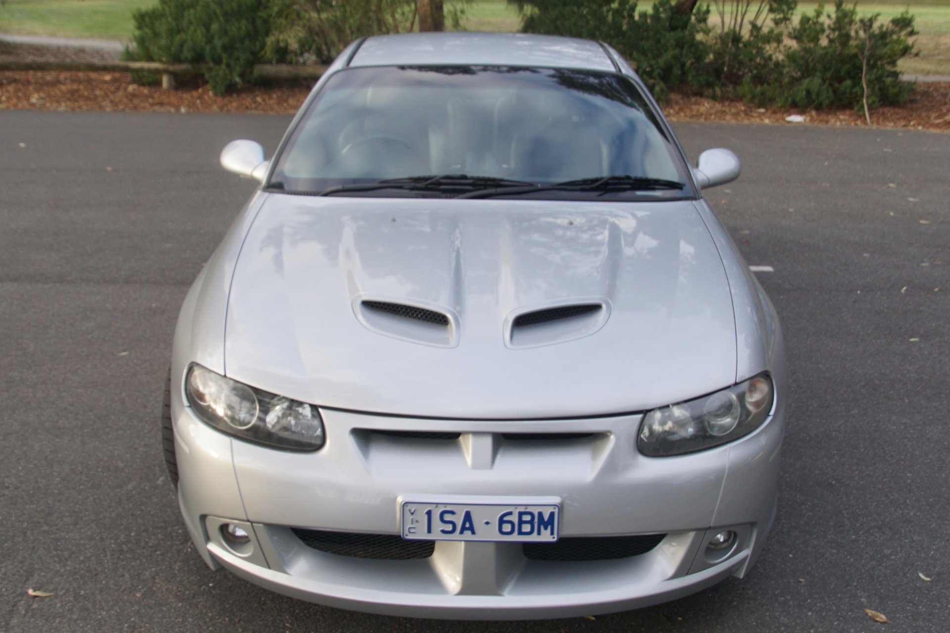 2005 VAUXHALL MONARO VXR500 COUPE