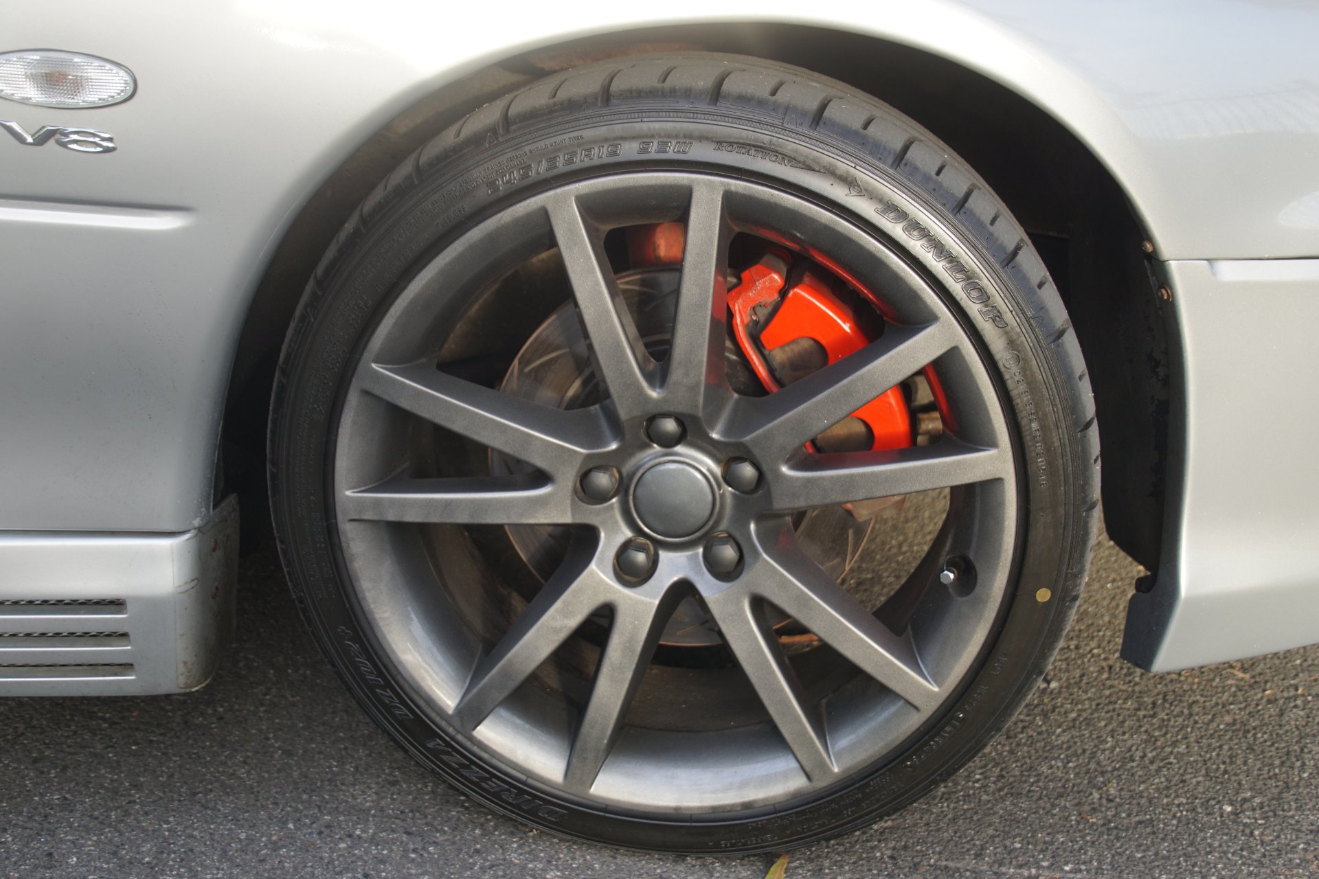 2005 VAUXHALL MONARO VXR500 COUPE