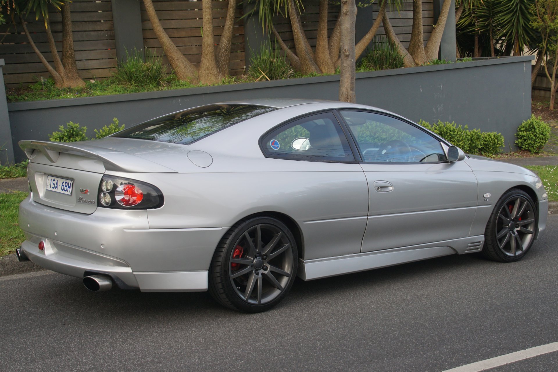 2005 VAUXHALL MONARO VXR500 COUPE