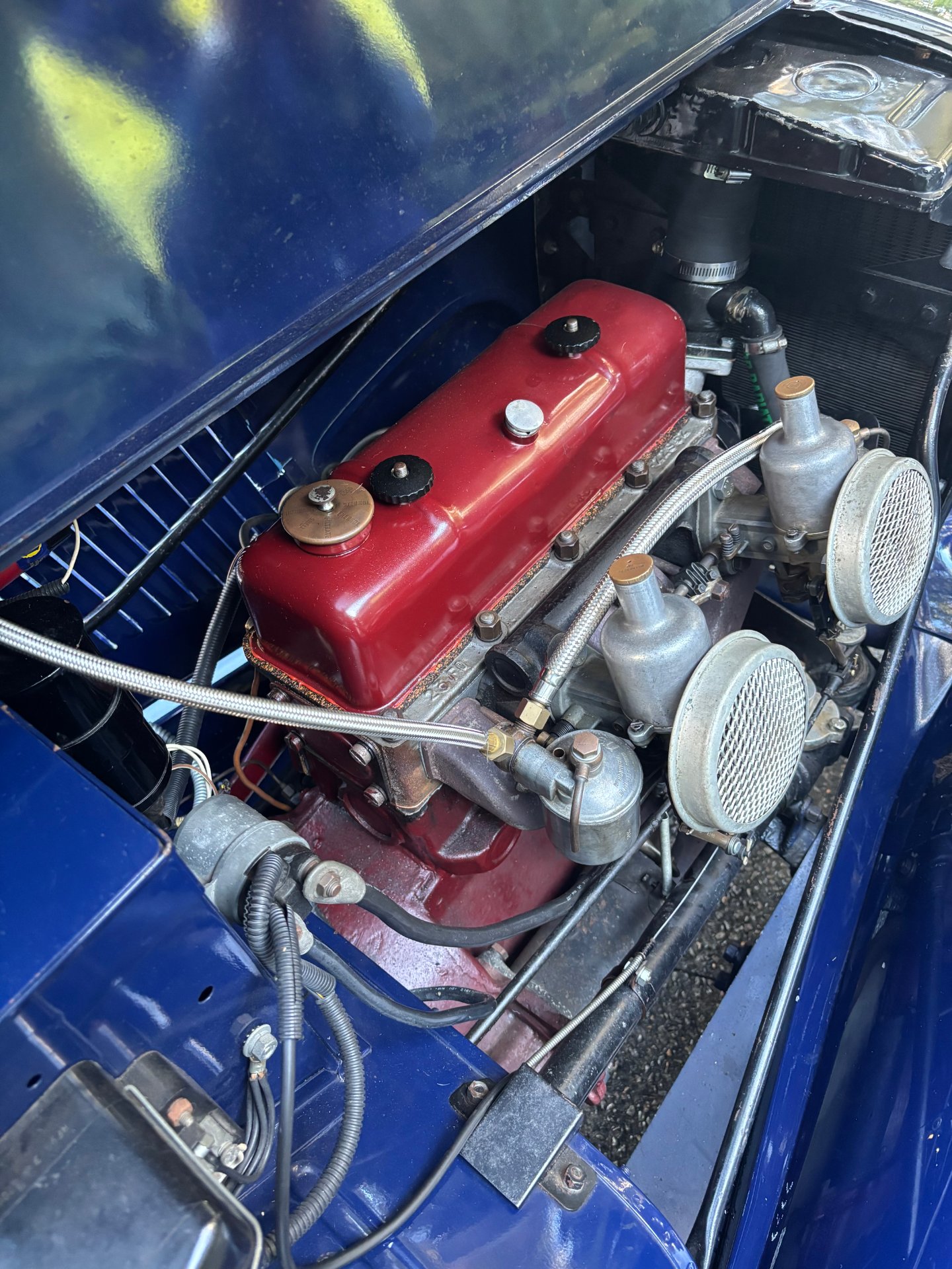 1949 MG TC ROADSTER