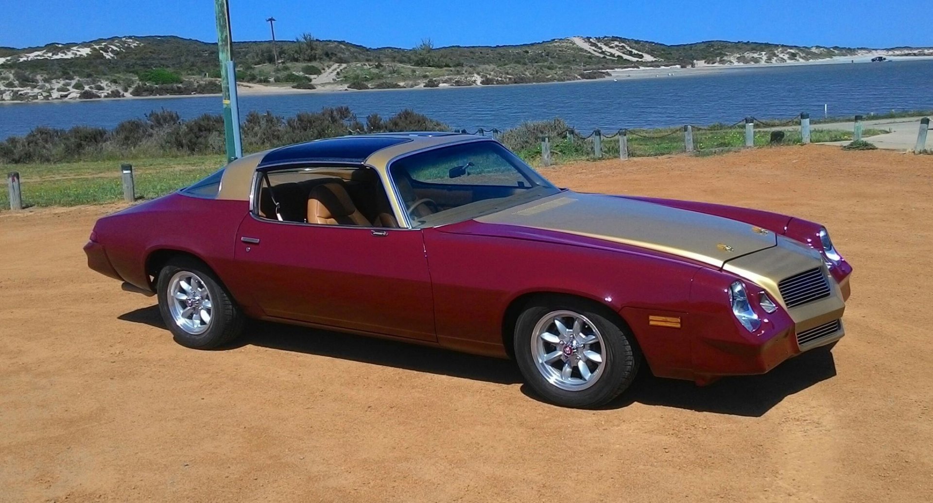 1979 CHEVROLET CAMARO BERLINETTA COUPE 