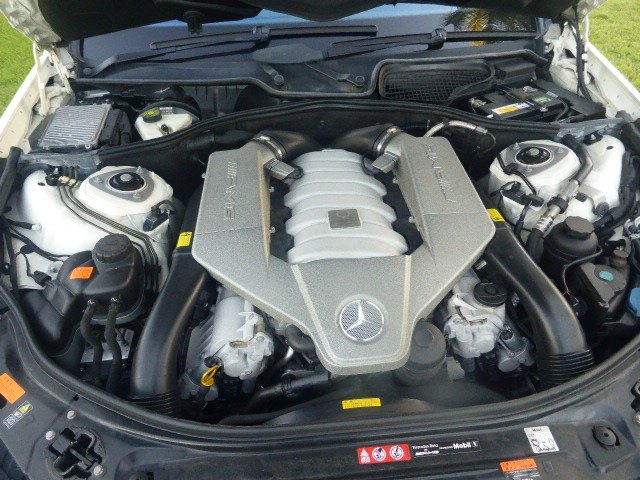  2007 MERCEDES BENZ 6.3 AMG S CLASS SEDAN IMMACULATE CONDITION