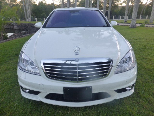  2007 MERCEDES BENZ 6.3 AMG S CLASS SEDAN IMMACULATE CONDITION