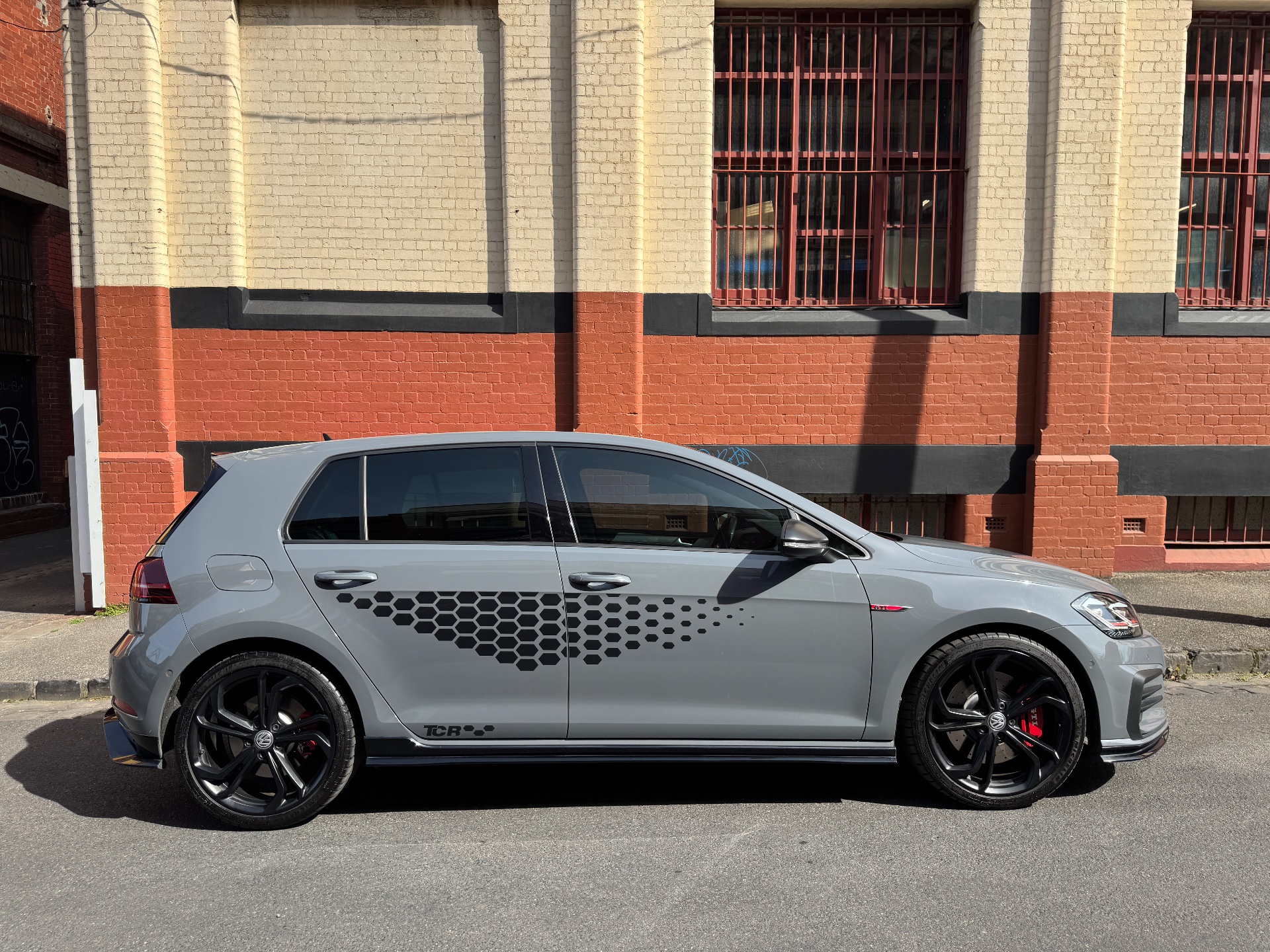 2020 VOLKSWAGEN GOLF AU MY20 GTI TCR 6 SP AUTO DIRECT SHIFT 5D HATCHBACK