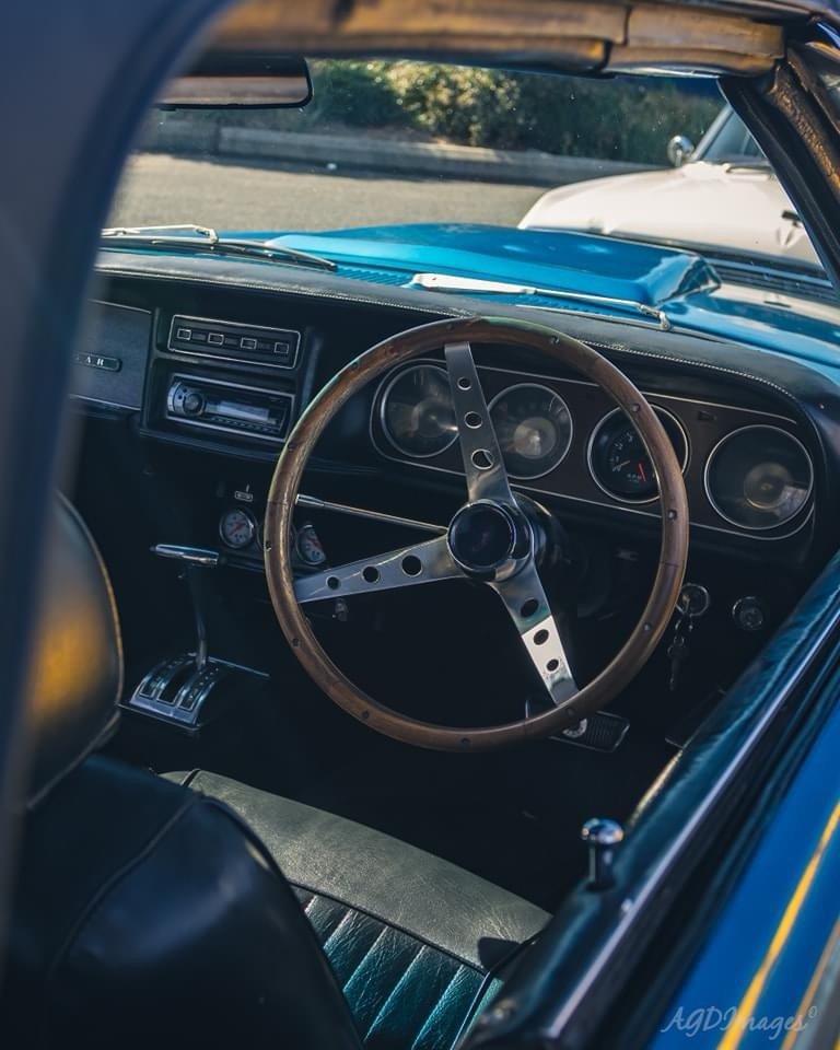 1969 MERCURY COUGAR CONVERTIBLE