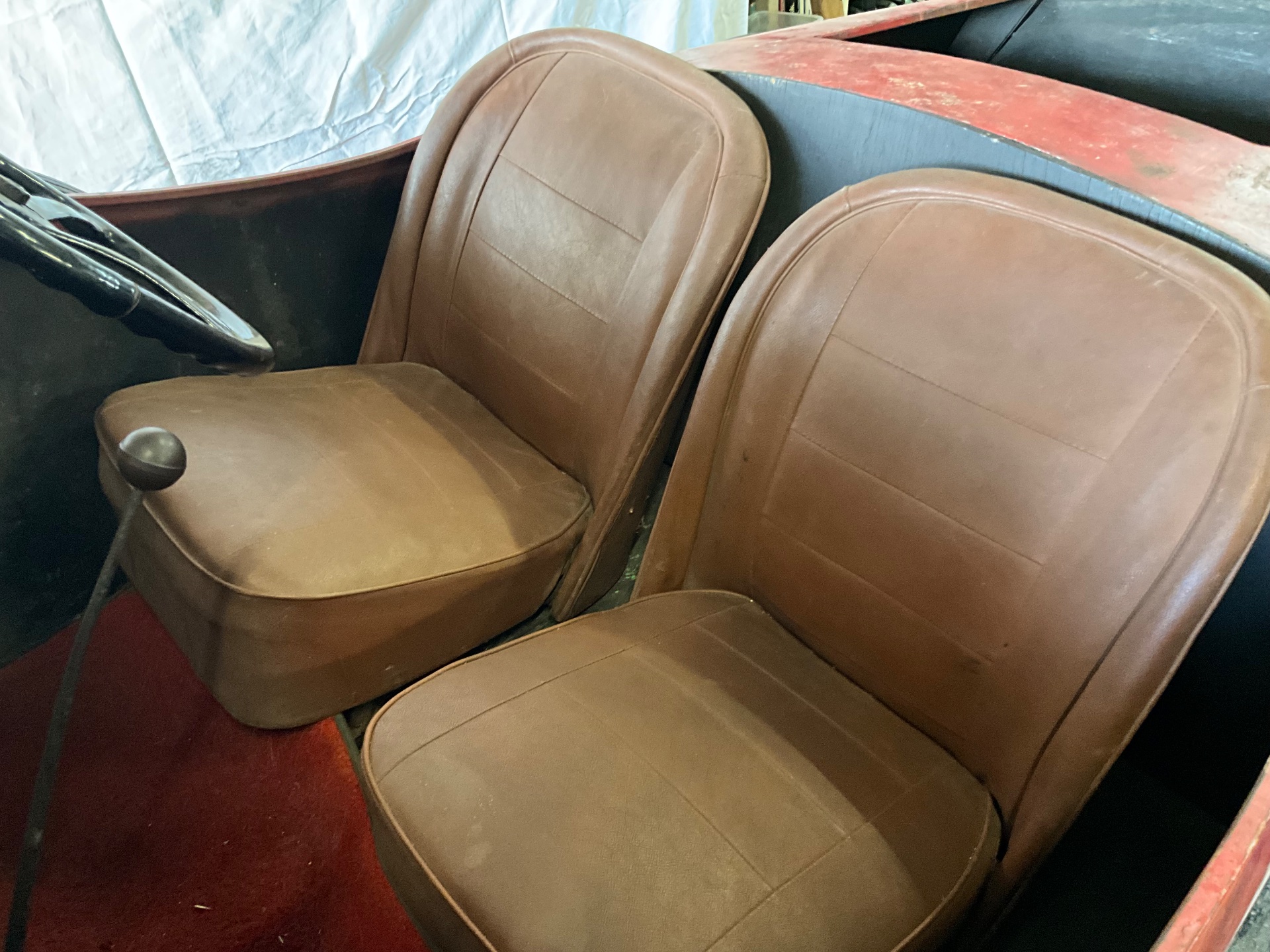 1928 FORD MODEL A CONVERTIBLE