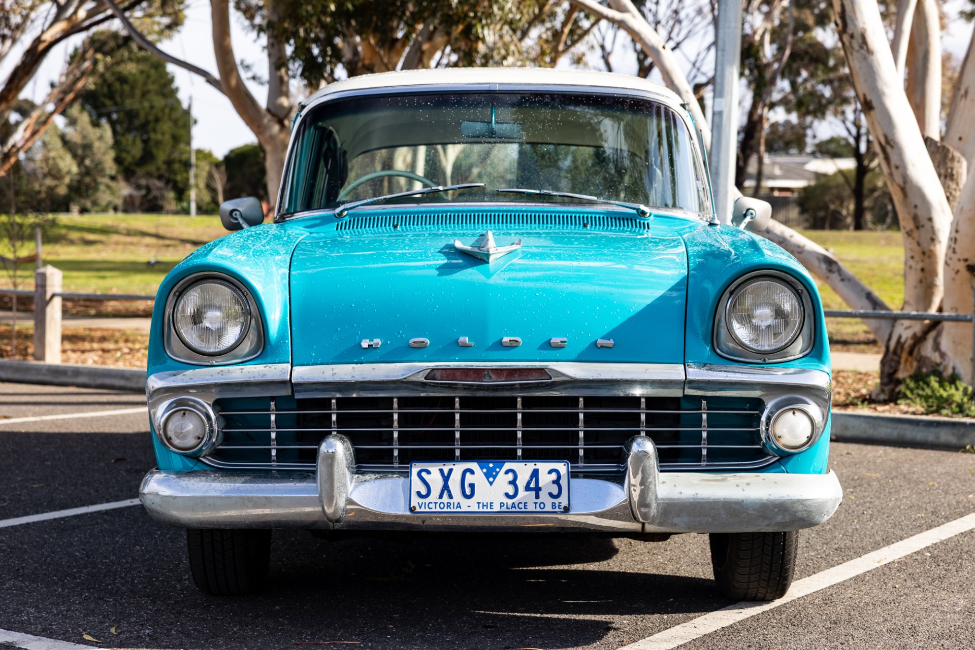 1961 HOLDEN SPECIAL EK 3 SP MANUAL 4D SEDAN