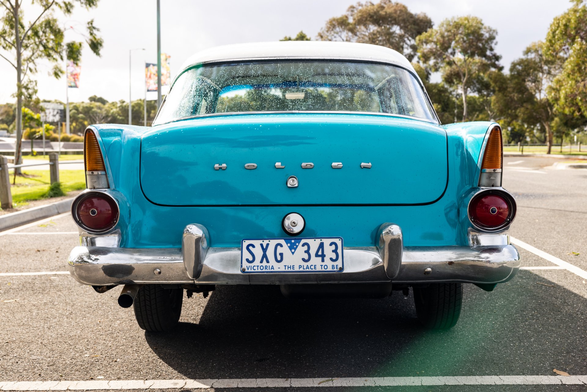 1961 HOLDEN SPECIAL EK 3 SP MANUAL 4D SEDAN