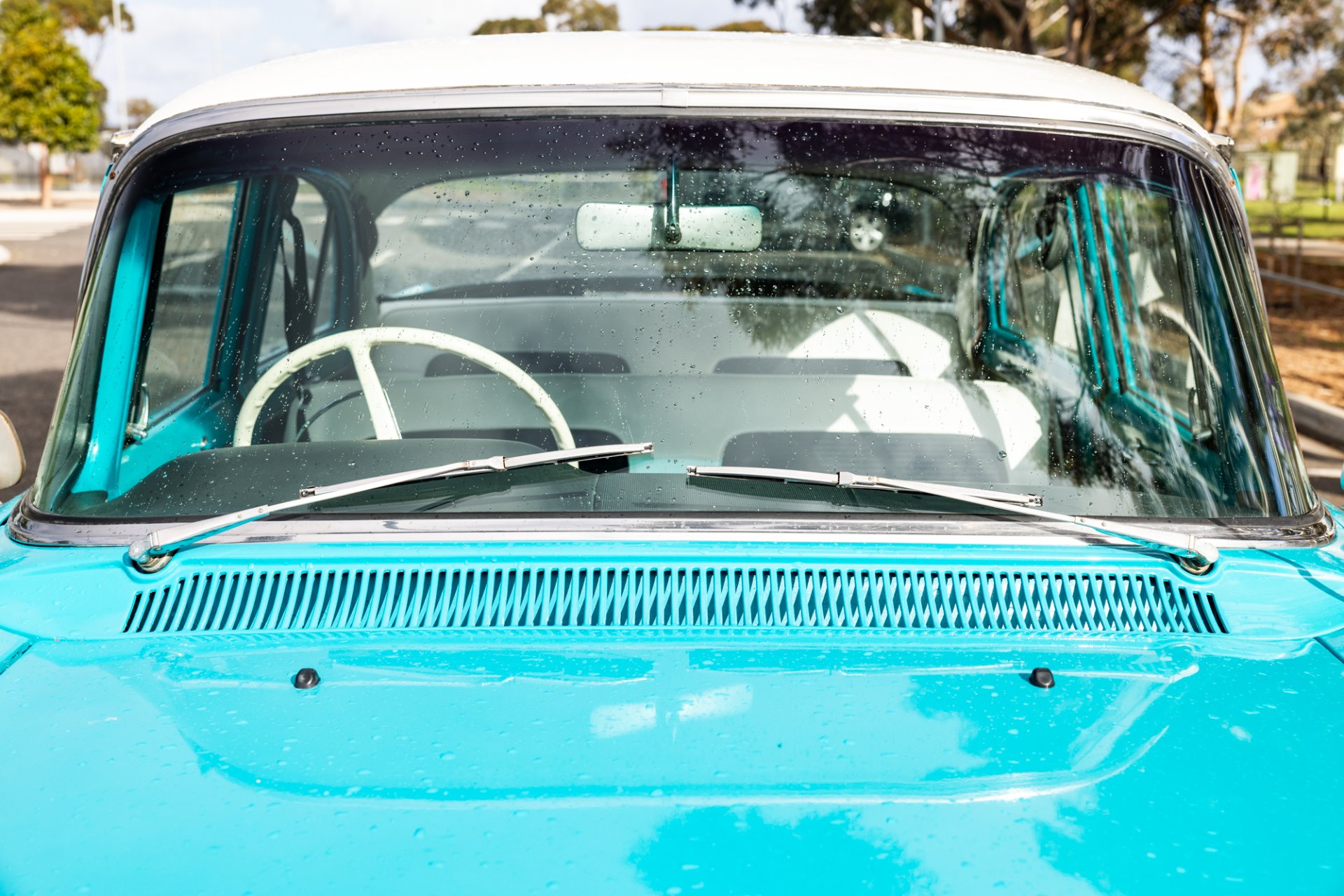 1961 HOLDEN SPECIAL EK 3 SP MANUAL 4D SEDAN