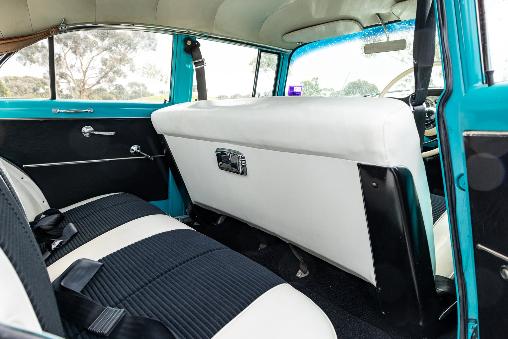 1961 HOLDEN SPECIAL EK 3 SP MANUAL 4D SEDAN