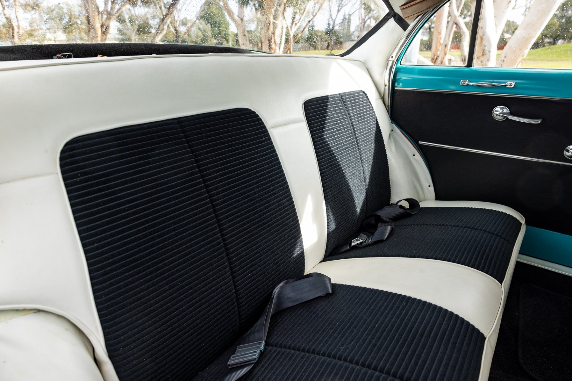 1961 HOLDEN SPECIAL EK 3 SP MANUAL 4D SEDAN