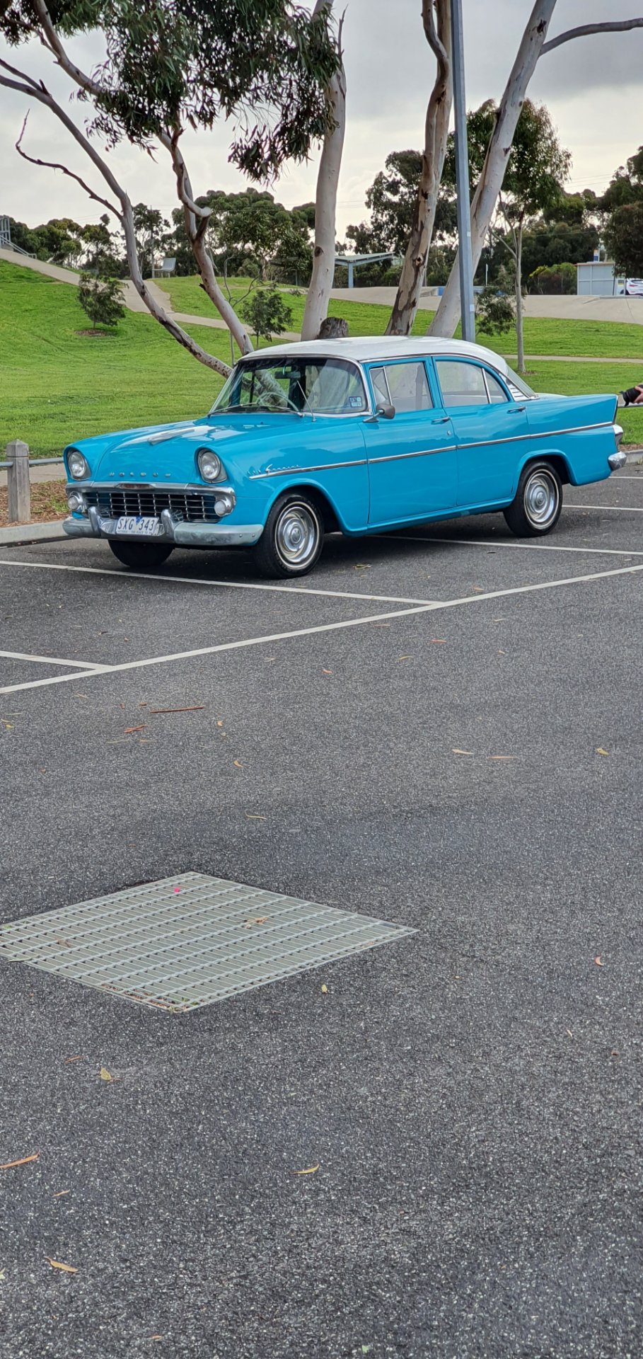 1961 HOLDEN SPECIAL EK 3 SP MANUAL 4D SEDAN