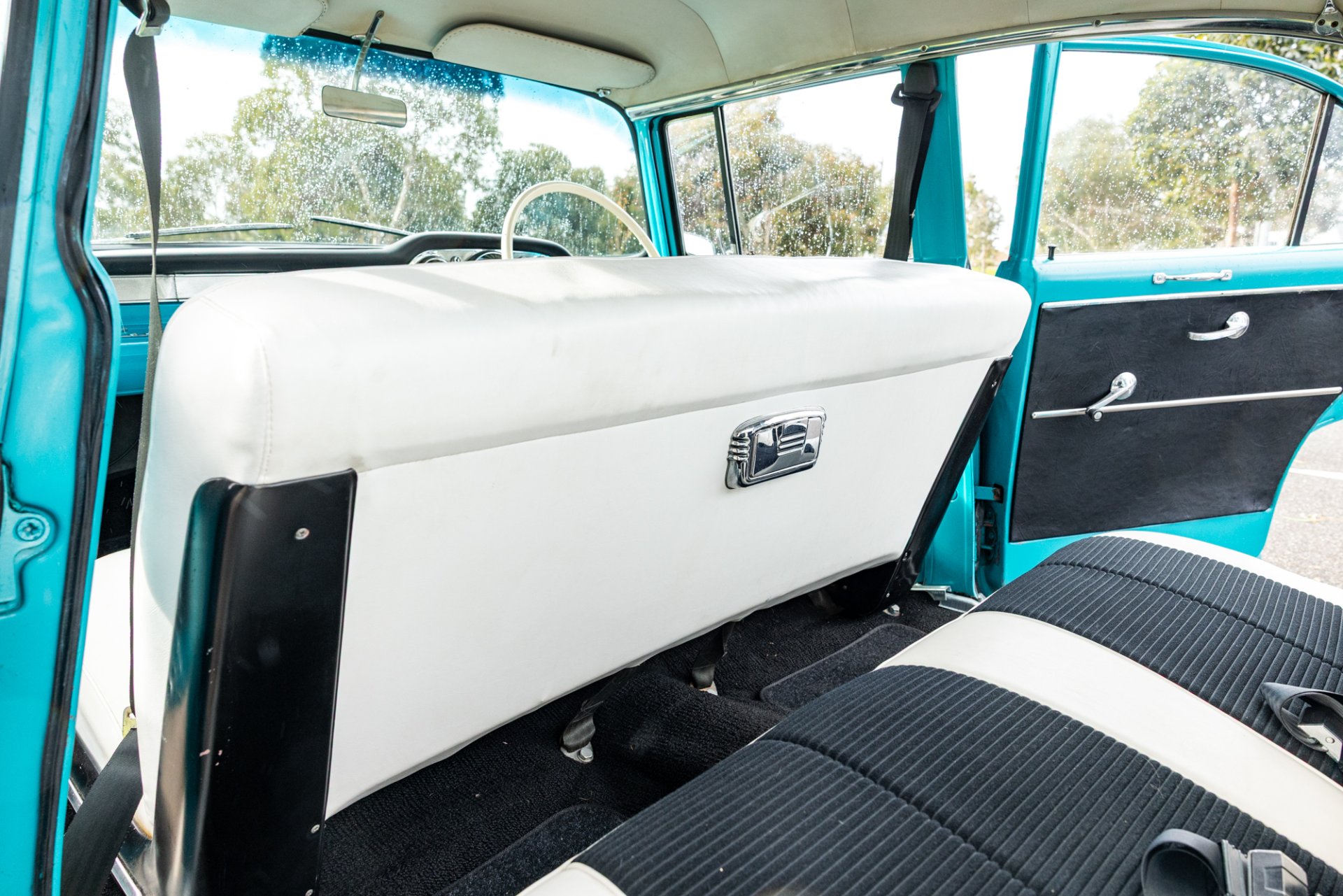 1961 HOLDEN SPECIAL EK 3 SP MANUAL 4D SEDAN