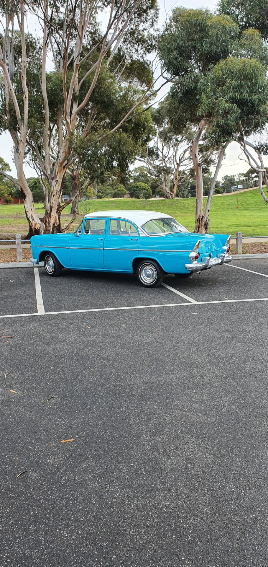 1961 HOLDEN SPECIAL EK 3 SP MANUAL 4D SEDAN