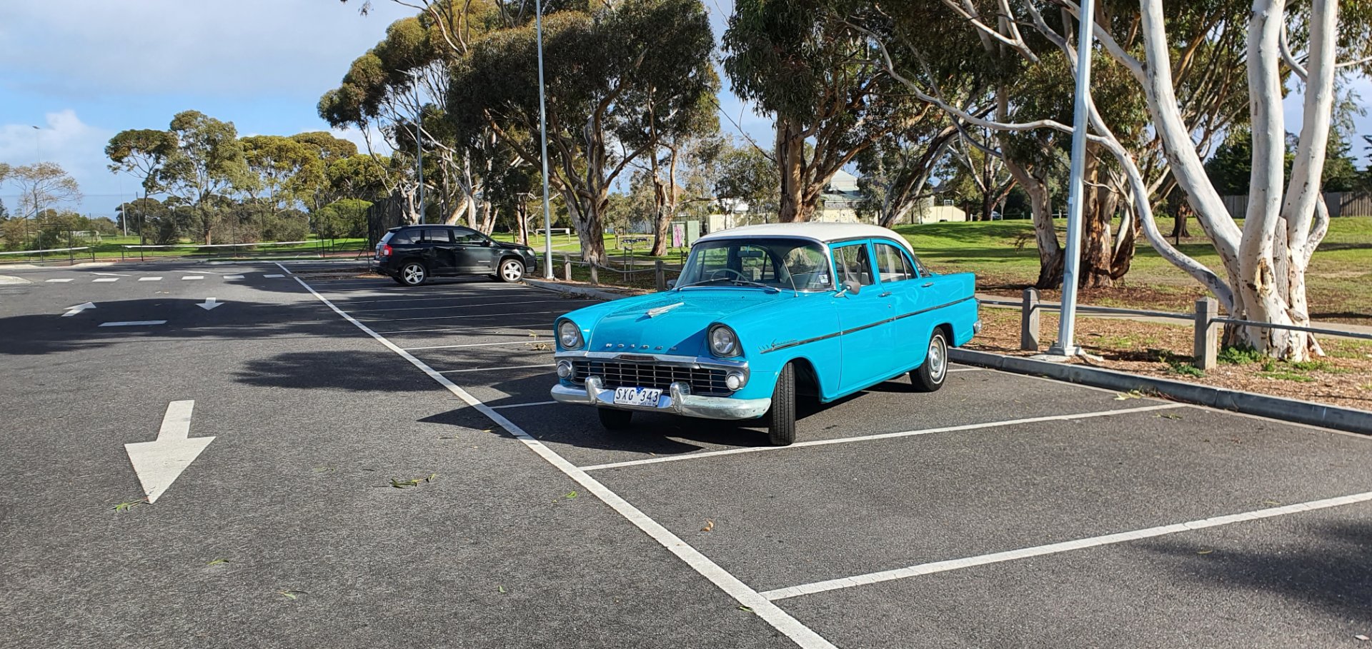 1961 HOLDEN SPECIAL EK 3 SP MANUAL 4D SEDAN