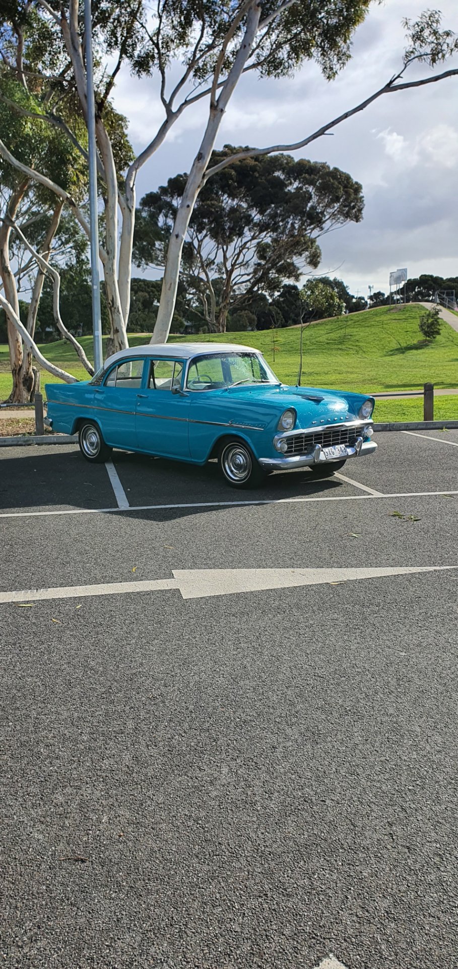 1961 HOLDEN SPECIAL EK 3 SP MANUAL 4D SEDAN