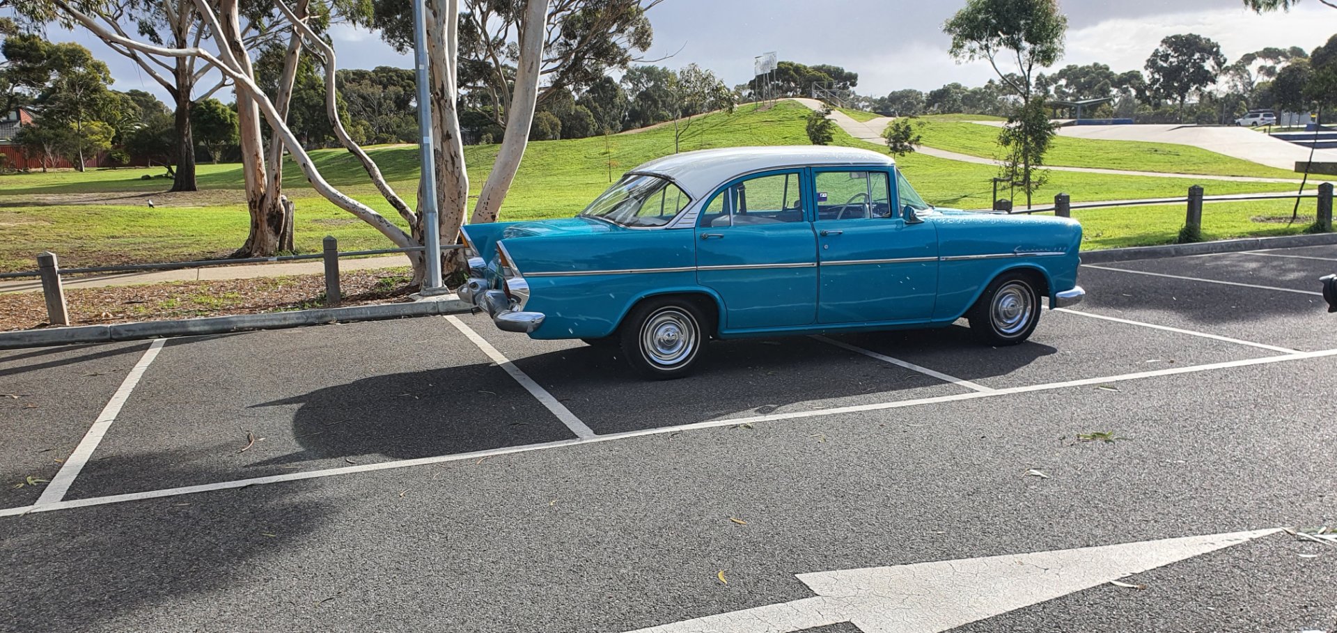 1961 HOLDEN SPECIAL EK 3 SP MANUAL 4D SEDAN