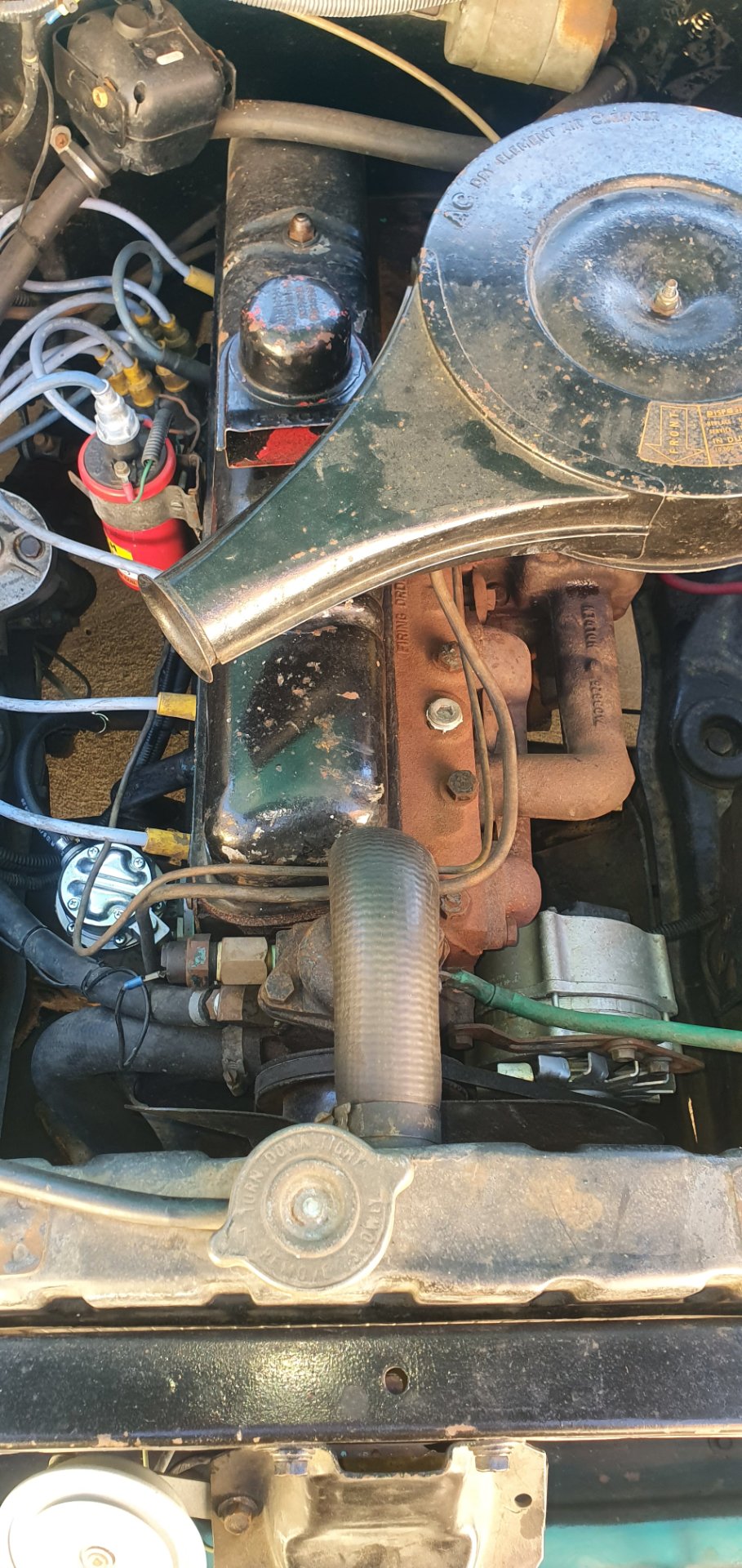 1961 HOLDEN SPECIAL EK 3 SP MANUAL 4D SEDAN