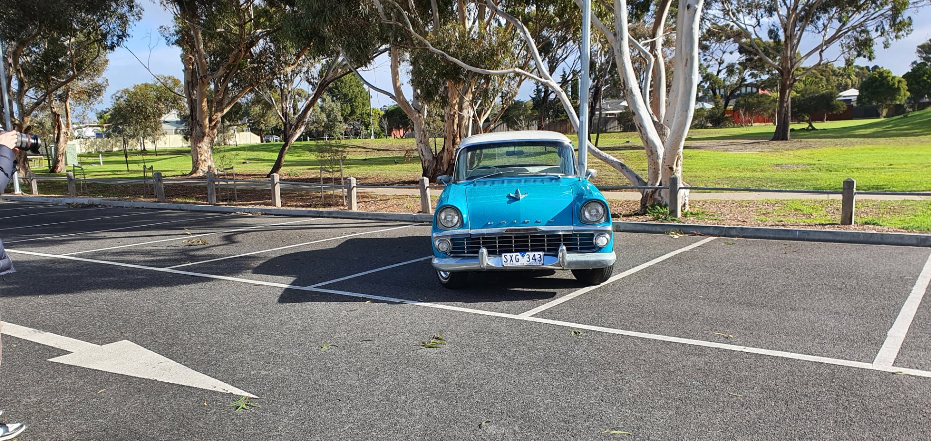 1961 HOLDEN SPECIAL EK 3 SP MANUAL 4D SEDAN