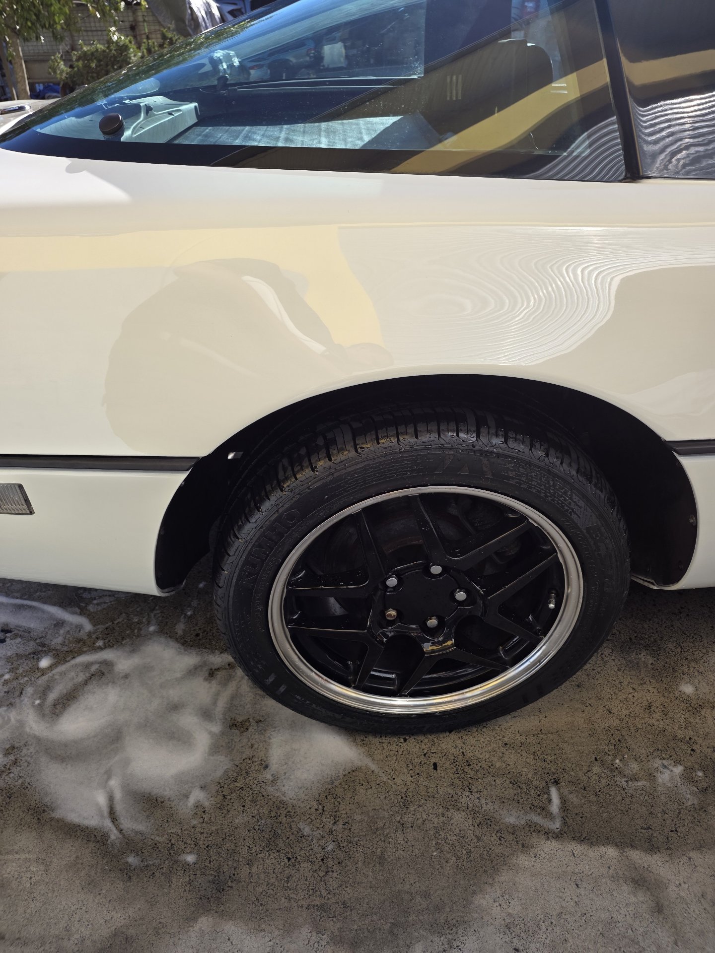 1989 CHEVROLET CORVETTE C4 COUPE
