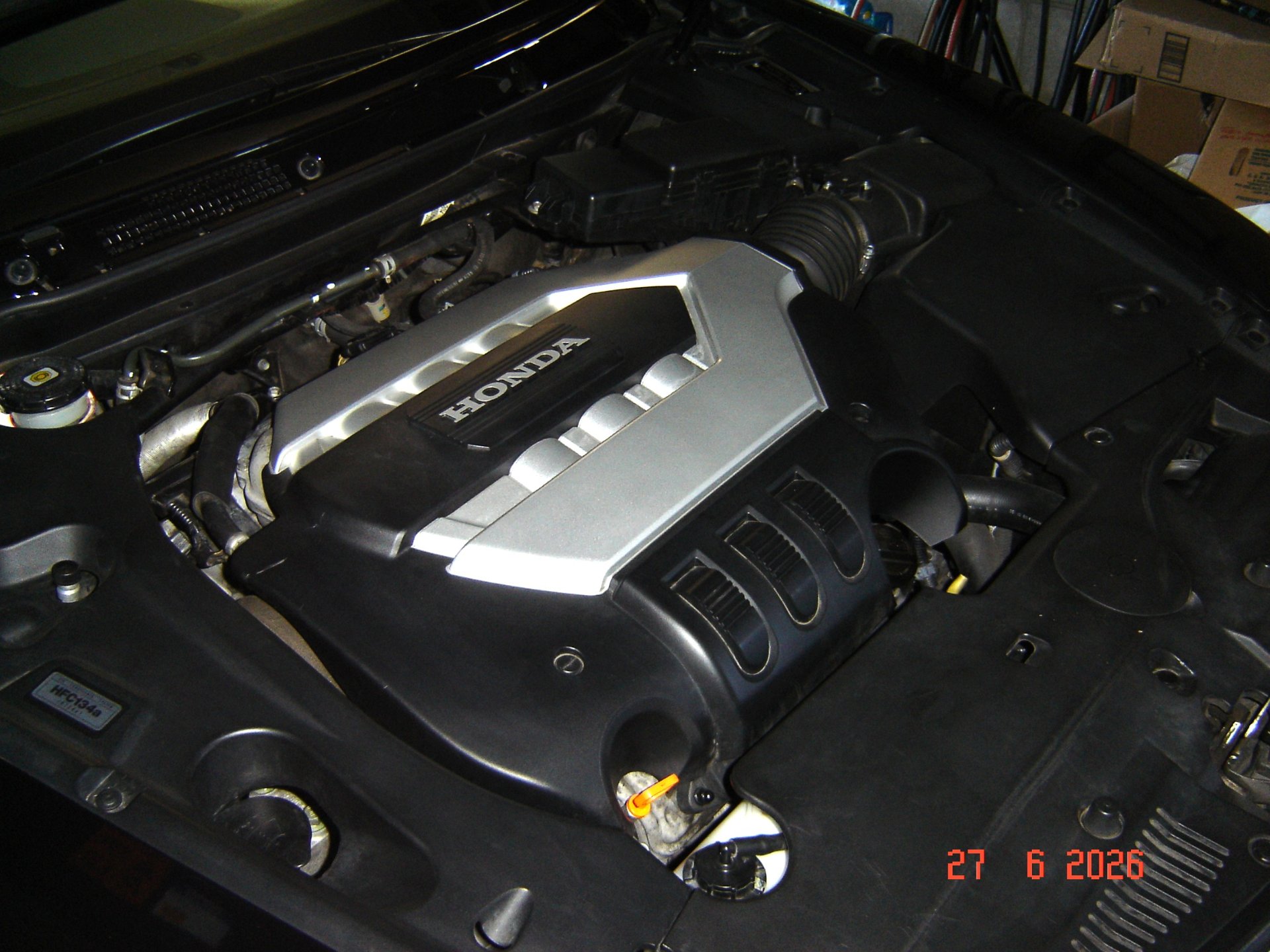 2009 HONDA LEGEND 30 MY09 5 SP AUTOMATIC 4D SEDAN