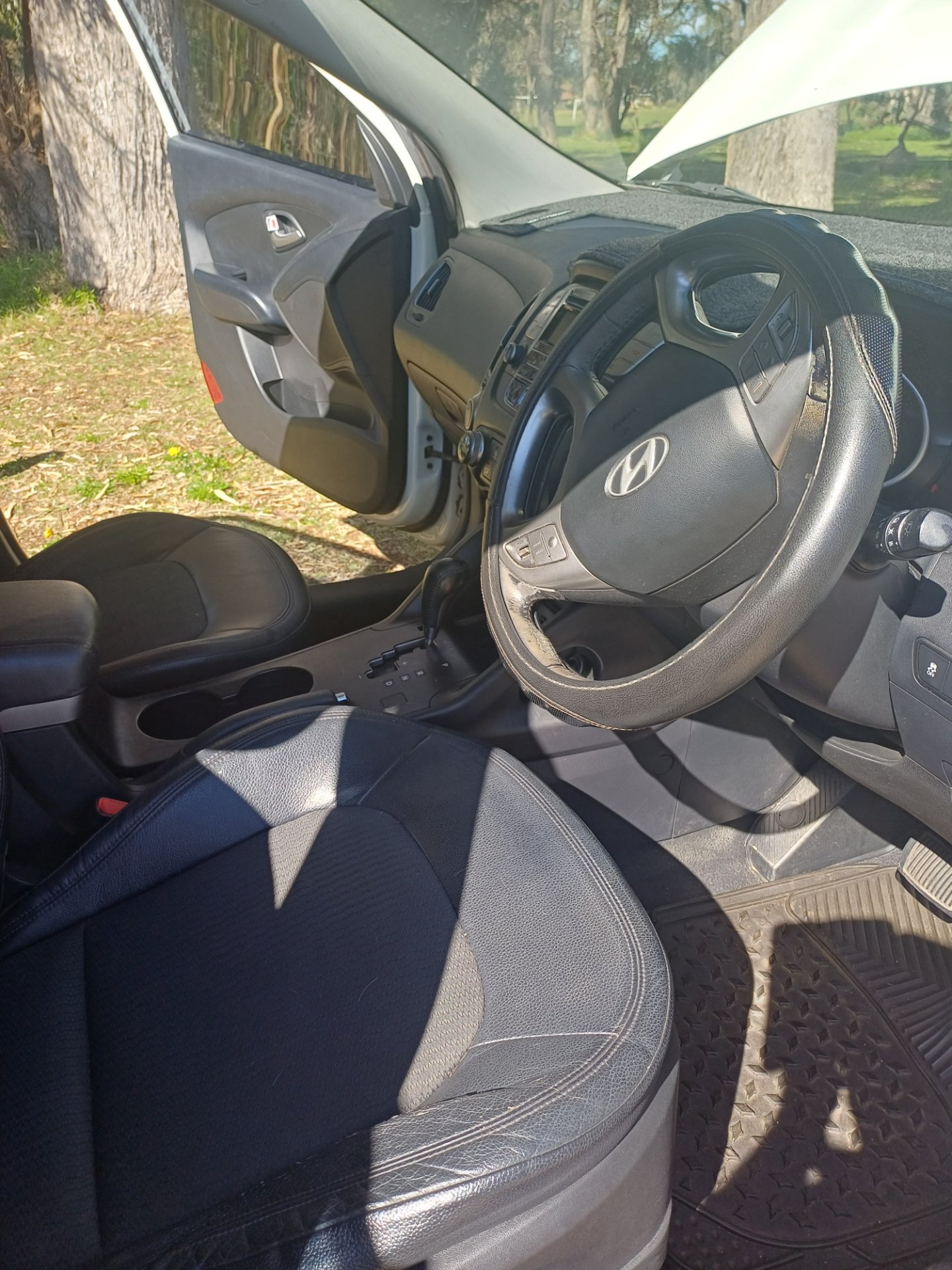 2012 HYUNDAI IX35 LM SERIES II SE AUTOMATIC WAGON