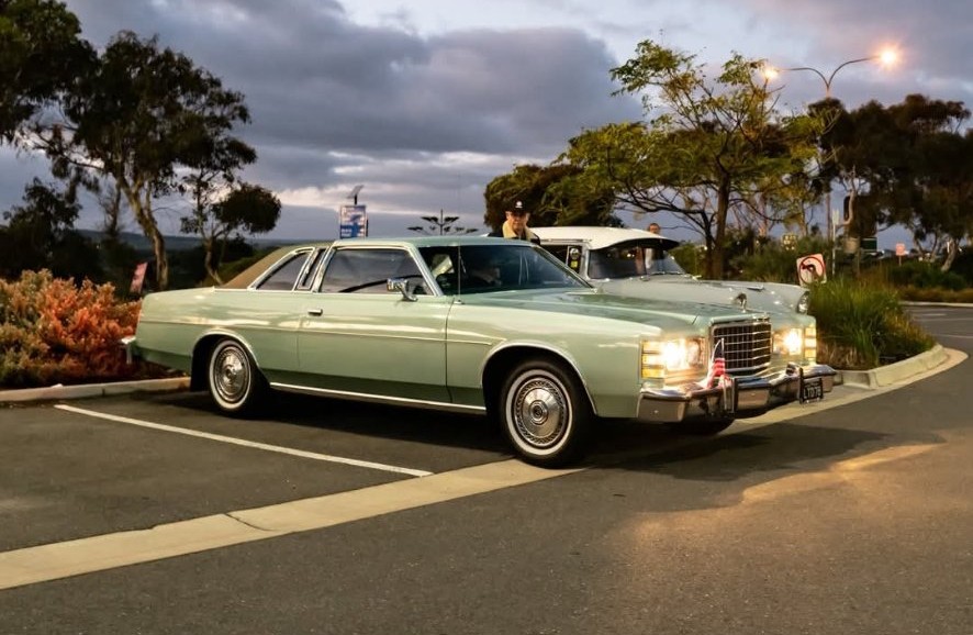 1970-1978 FORD 2D SEDAN