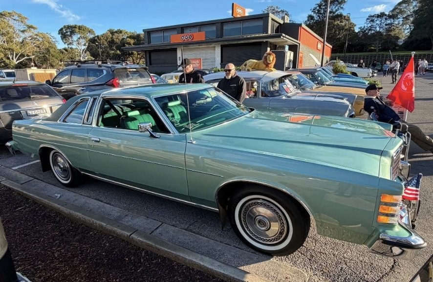 1970-1978 FORD 2D SEDAN