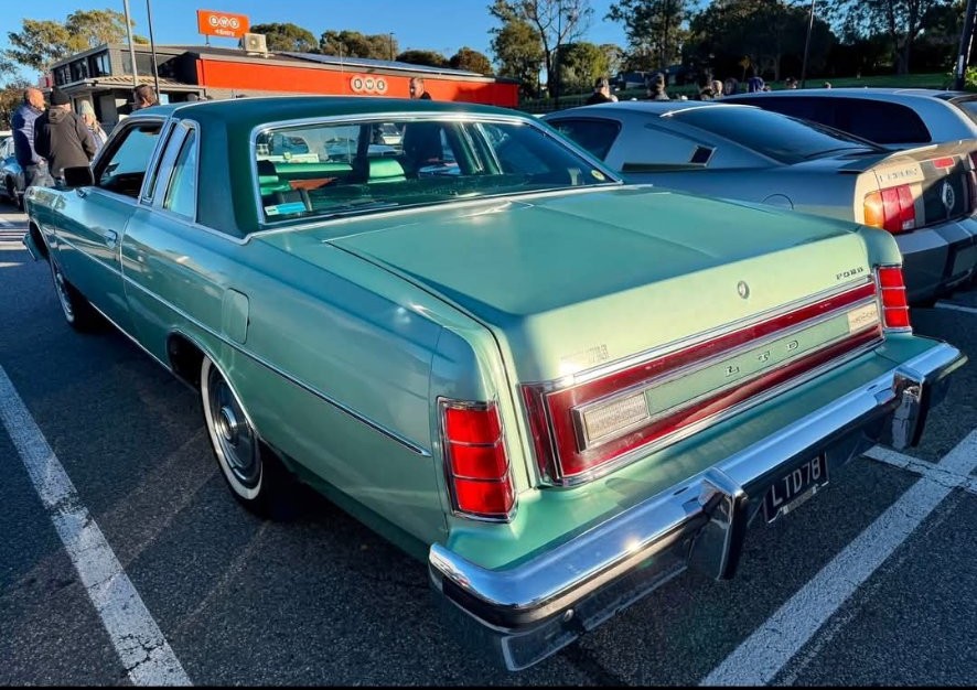 1970-1978 FORD 2D SEDAN