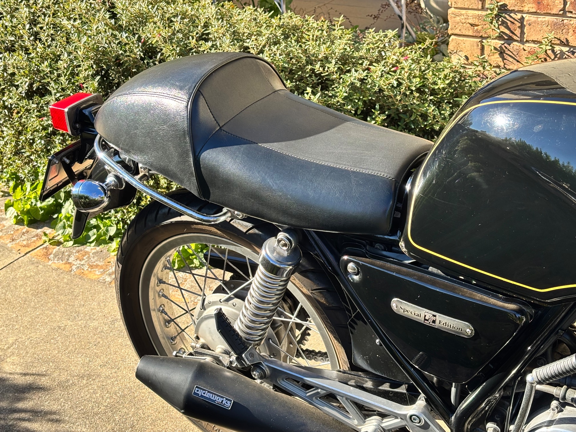1987 HONDA GB400 TT SE ROAD