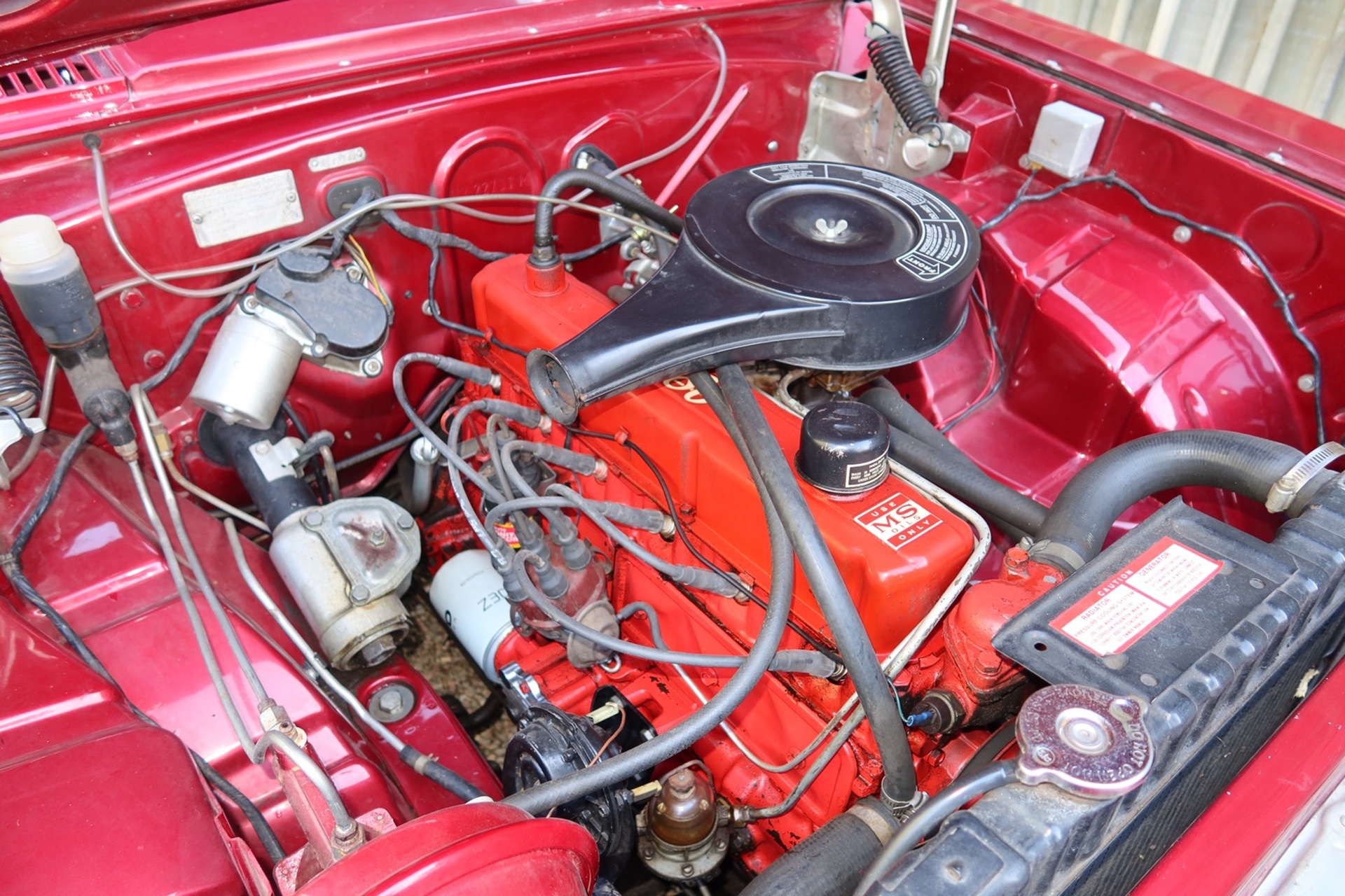 1966 HOLDEN PREMIER HR 2 SP AUTOMATIC 2D UTILITY