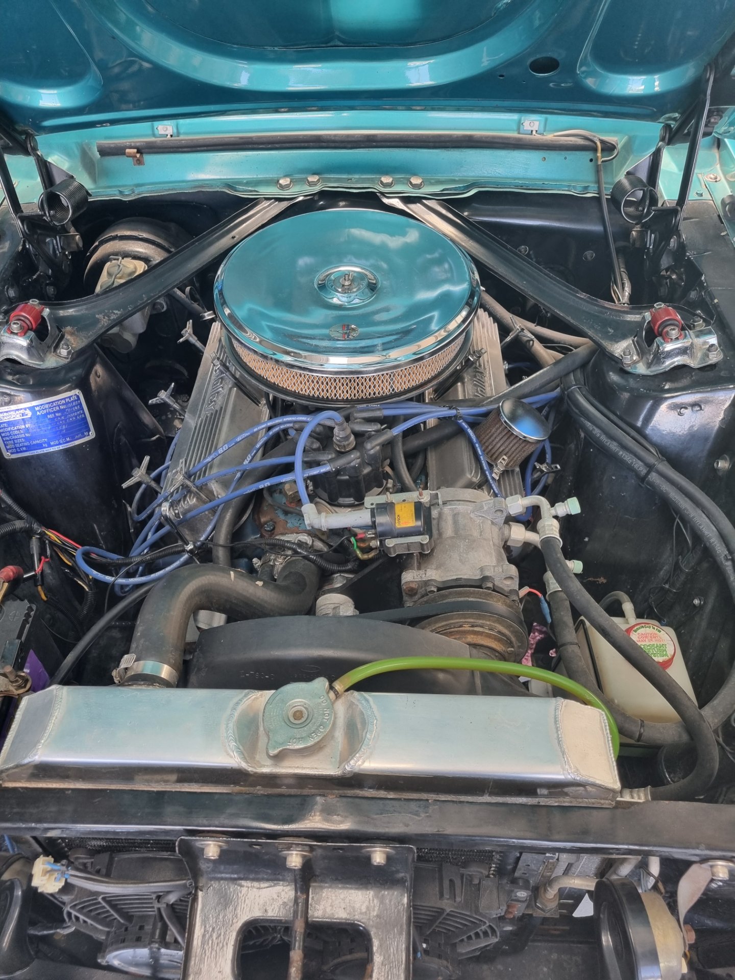 1967 FORD MUSTANG COUPE