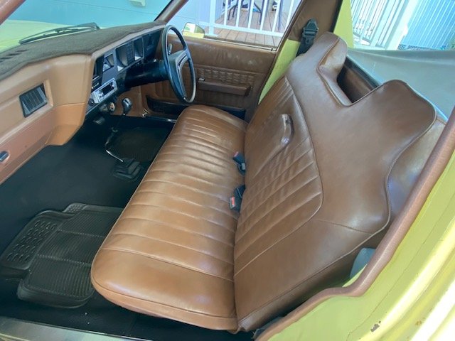 1982 HOLDEN UTILITY WB UTILITY