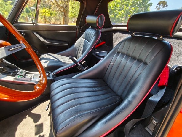 1985 ALFA ROMEO SPIDER 2000 VELOCE ROADSTER