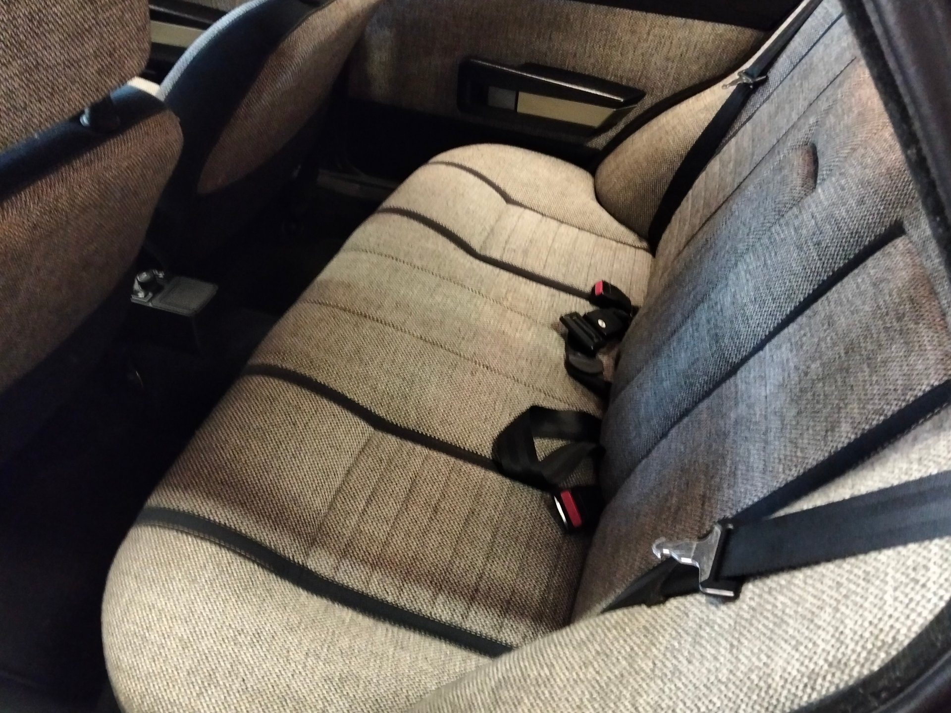 1985 ALFA ROMEO GIULIETTA GRAN TURISMO 5 SP MANUAL SEDAN