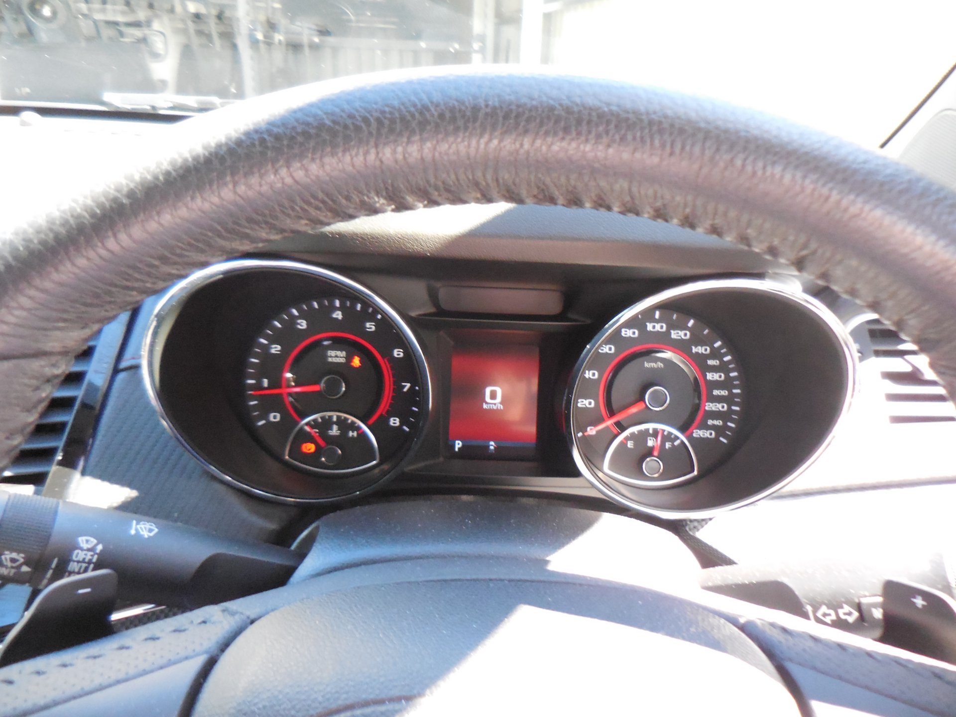 2014 HOLDEN VF SS STORM 6 SP AUTOMATIC UTILITY