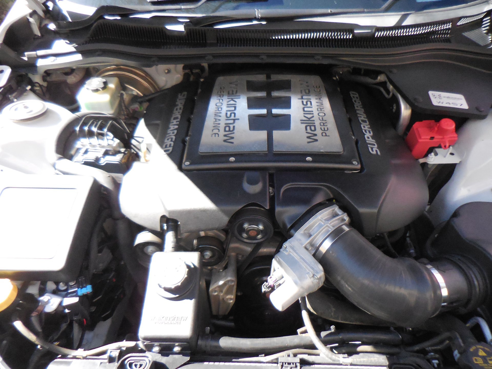 2014 HOLDEN VF SS STORM 6 SP AUTOMATIC UTILITY