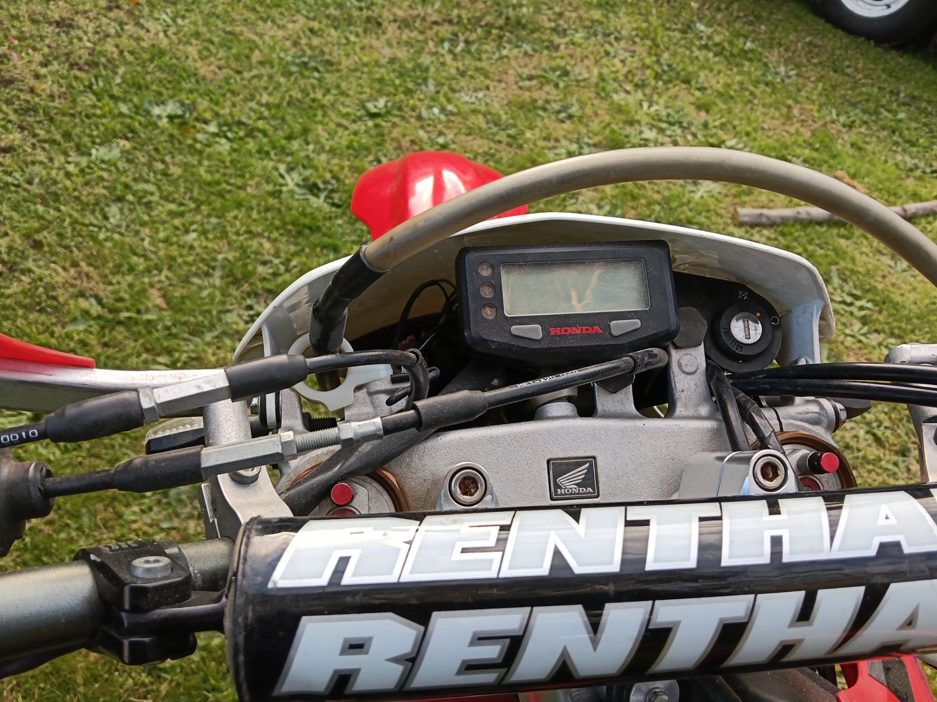 2010 HONDA CRF450X ENDURO