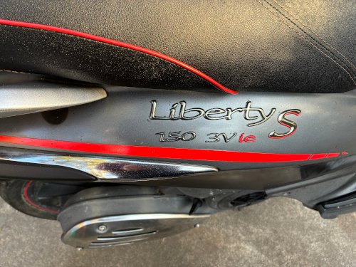 2014 PIAGGIO LIBERTY 150ie SCOOTER