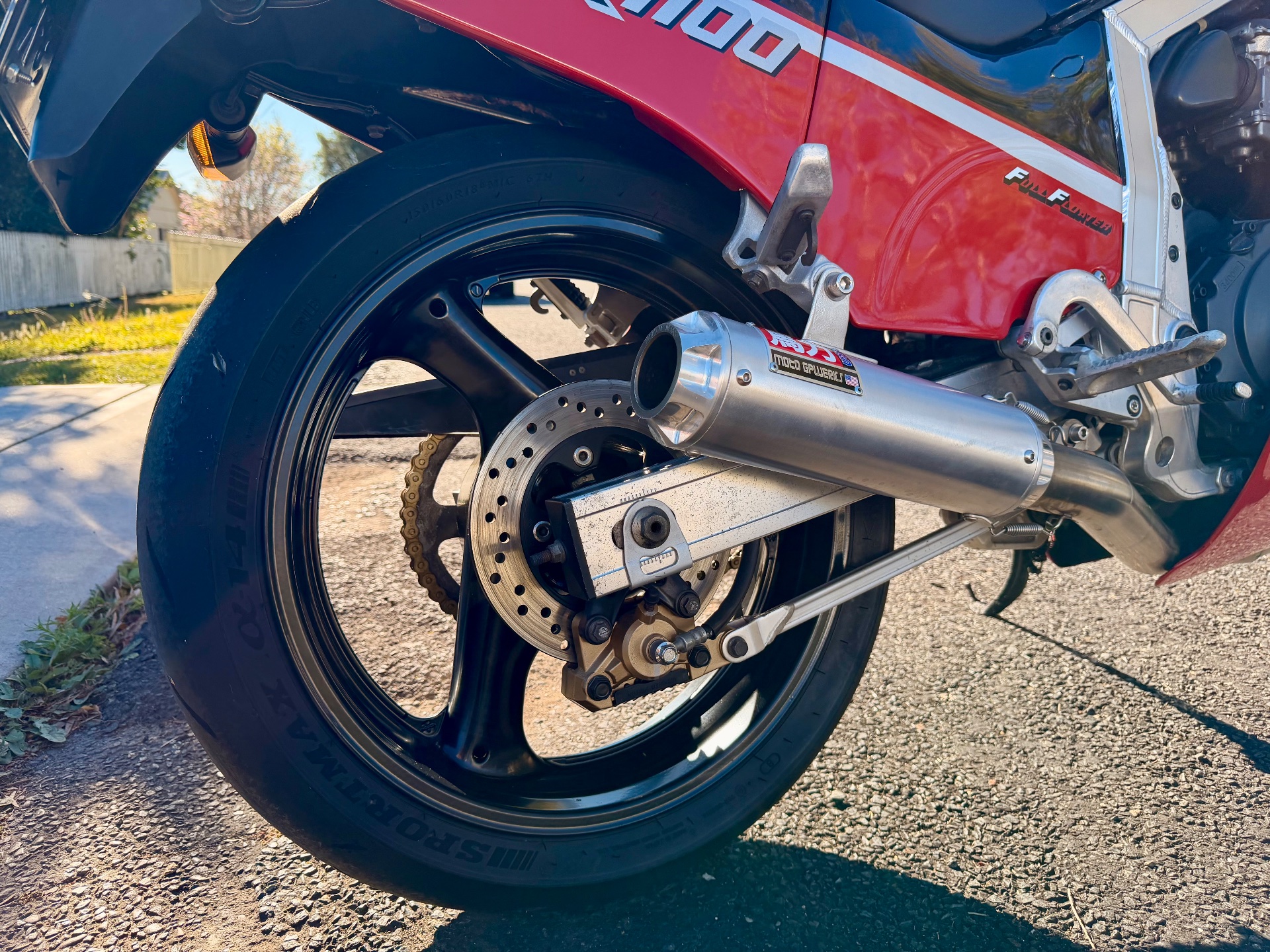 1987 Suzuki GSX-R Slabside – Immaculate Condition – A True Collectable