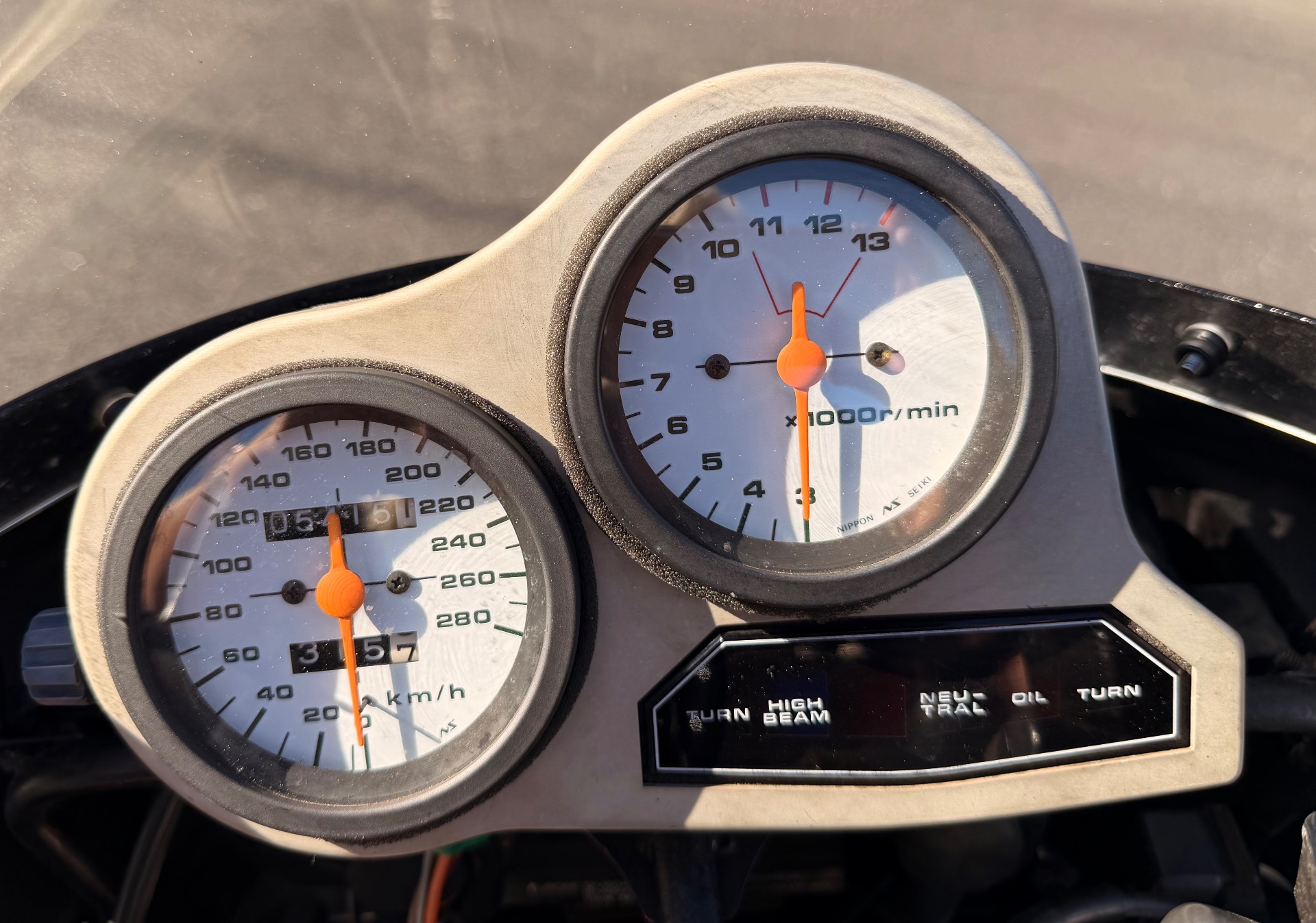 1987 Suzuki GSX-R Slabside – Immaculate Condition – A True Collectable